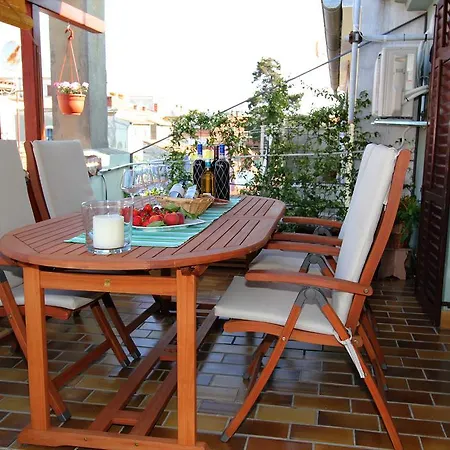 Apartment Adriana Pula Exterior photo
