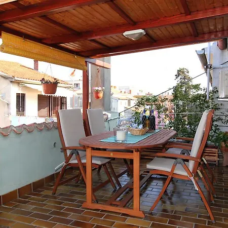 Apartment Adriana Pula Exterior photo